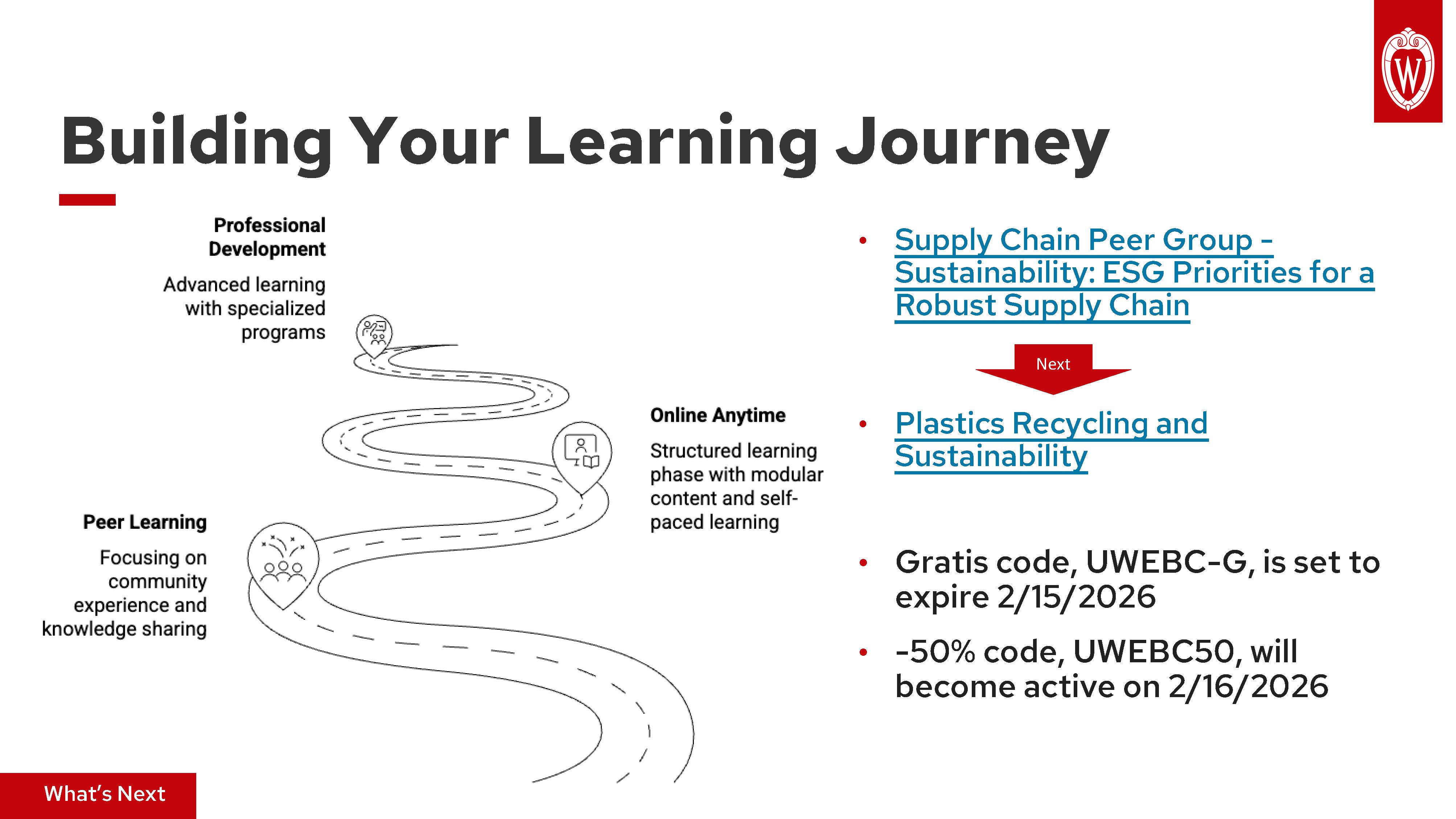 5. InterPro Gift - Plastics Recycling and Sustainability Online Course thumbnail